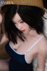 Molly – Silicone 155cm 61.02 F-CUP 29kg 63.93lbs Sex Doll Big Booty Cute Chinese Sex Doll FRD-S155-0134 5