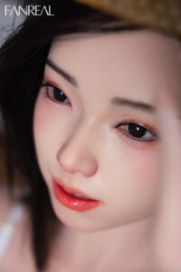 Molly – Silicone 155cm 61.02 F-CUP 29kg 63.93lbs Sex Doll Big Booty Cute Chinese Sex Doll FRD-S155-0134 9
