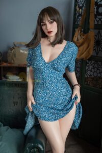 Molly – Silicone 163cm 64.17 B-CUP 46kg 101.41lbs Sex Doll Small Breast Cute Chinese Sex Doll JTD-S163-0013 4