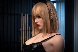 Molly – Silicone 169cm 66.54 C-CUP 35kg 77.16lbs Sex Doll Big Booty Anime Sex Doll JTD-S169-0018 22
