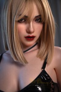 Molly – Silicone 169cm 66.54 C-CUP 35kg 77.16lbs Sex Doll Big Booty Anime Sex Doll JTD-S169-0018 8