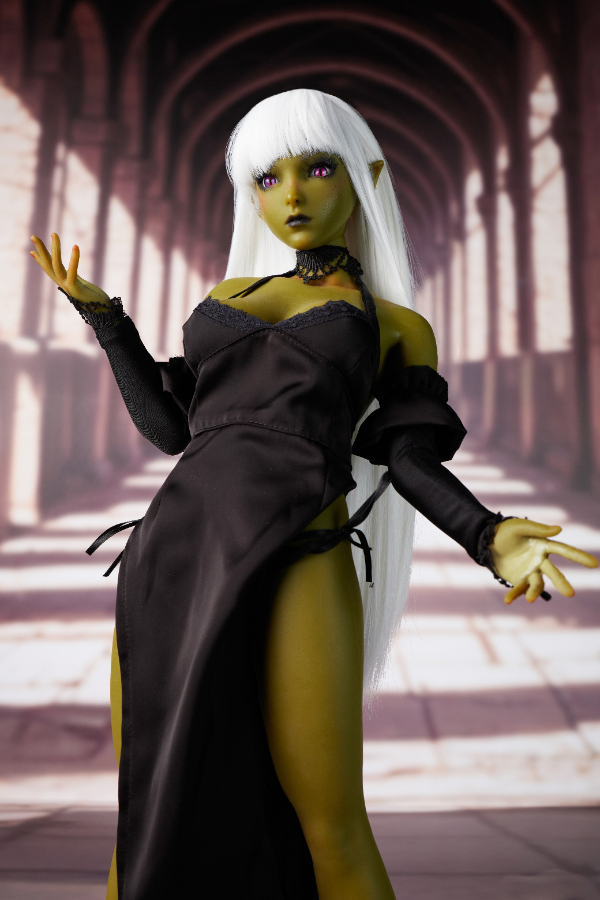 Momoko - Silicone 60cm/23.62" A-CUP 2.5kg/5.51lbs Sex Doll