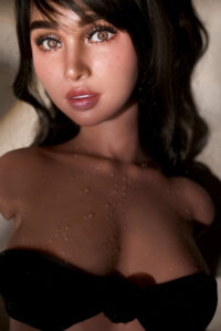 Morgan – Silicone 60cm 23.62 D-CUP 16.5kg 36.38lbs Sex Doll Bubble Butt Anime Asian Sex Doll CLM-S100-0096 1