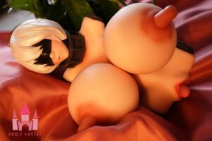 Mr. Ancer – Silicone 26cm 10.24 1.5kg 3.31lbs Sex Doll Anime Japanese Sex Doll WWD-S026-0088 28