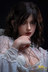Nabi – Silicone 163cm 64.17 B-CUP 46kg 101.41lbs Sex Doll Small Breast Cosplay Chinese Sex Doll JTD-S163-0008 1