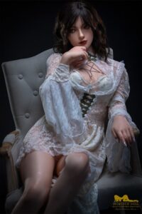 Nabi – Silicone 163cm 64.17 B-CUP 46kg 101.41lbs Sex Doll Small Breast Cosplay Chinese Sex Doll JTD-S163-0008 2
