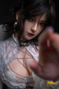 Nabi – Silicone 163cm 64.17 B-CUP 46kg 101.41lbs Sex Doll Small Breast Cosplay Chinese Sex Doll JTD-S163-0008 3