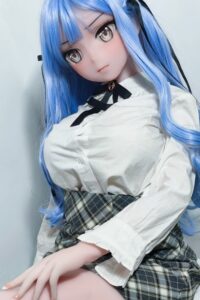 Nakano Kasumi – Silicone 148cm 58.27 25kg 55.12lbs Sex Doll Big Booty Anime Japanese Sex Doll ELS-S148-0046 11