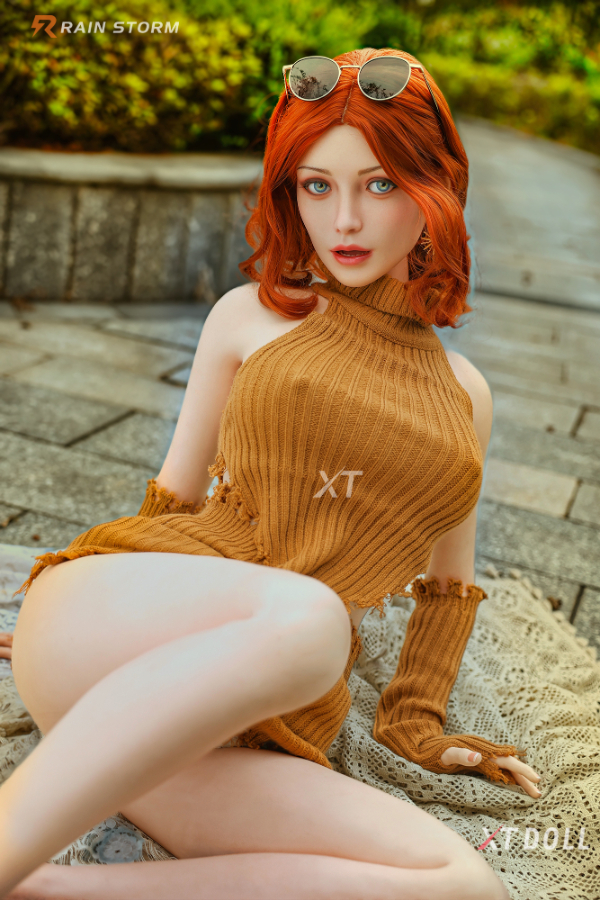 Nancy - Silicone 163cm/64.17" G-CUP 28kg/61.73lbs Sex Doll