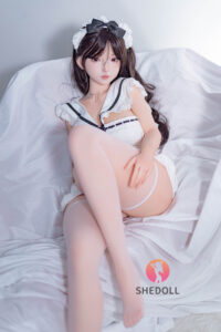 Nanxi – Hybrid 145cm 57.09 G-CUP 30kg 66.14lbs Sex Doll Big Boobs Anime Japanese Sex Doll SHE-S145-0041 14