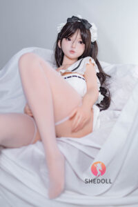 Nanxi – Hybrid 145cm 57.09 G-CUP 30kg 66.14lbs Sex Doll Big Boobs Anime Japanese Sex Doll SHE-S145-0041 15