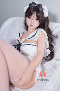 Nanxi – Hybrid 145cm 57.09 G-CUP 30kg 66.14lbs Sex Doll Big Boobs Anime Japanese Sex Doll SHE-S145-0041 16