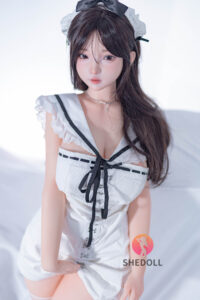 Nanxi – Hybrid 145cm 57.09 G-CUP 30kg 66.14lbs Sex Doll Big Boobs Anime Japanese Sex Doll SHE-S145-0041 3