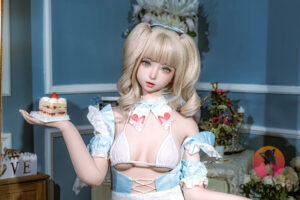 Nanxi – Hybrid 150cm 59.06 B-CUP 36kg 79.37lbs Sex Doll Small Breast Anime Japanese Sex Doll SHE-M150-0078 18