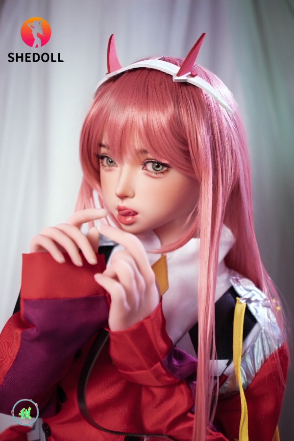 Nanxi - Hybrid 152cm/59.84" A-CUP 31kg/68.34lbs Sex Doll