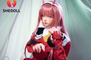 Nanxi – Hybrid 152cm 59.84 A-CUP 31kg 68.34lbs Sex Doll Small Breast Anime Japanese Sex Doll SHE-M152-0148 5