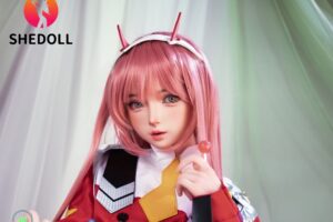 Nanxi – Hybrid 152cm 59.84 A-CUP 31kg 68.34lbs Sex Doll Small Breast Anime Japanese Sex Doll SHE-M152-0148 6