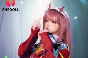 Nanxi – Hybrid 152cm 59.84 A-CUP 31kg 68.34lbs Sex Doll Small Breast Anime Japanese Sex Doll SHE-M152-0148 8
