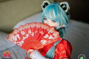 Nanxi – Silicone 156cm 61.42 E-CUP 42kg 92.59lbs Sex Doll Big Booty Anime Chinese Sex Doll SHE-S156-0100 6