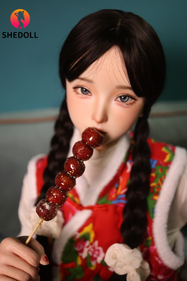 Nanxi - Silicone 163cm/64.17" I-CUP 48kg/105.82lbs Sex Doll