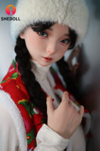 Nanxi – Silicone 163cm 64.17 I-CUP 48kg 105.82lbs Sex Doll Big Boobs Anime Chinese Sex Doll SHE-S163-0108 13