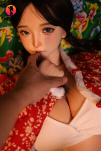 Nanxi – Silicone 163cm 64.17 I-CUP 48kg 105.82lbs Sex Doll Big Boobs Anime Chinese Sex Doll SHE-S163-0108 21