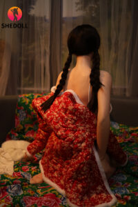 Nanxi – Silicone 163cm 64.17 I-CUP 48kg 105.82lbs Sex Doll Big Boobs Anime Chinese Sex Doll SHE-S163-0108 22