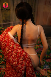 Nanxi – Silicone 163cm 64.17 I-CUP 48kg 105.82lbs Sex Doll Big Boobs Anime Chinese Sex Doll SHE-S163-0108 25