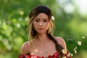 Naomi – Silicone 167cm 65.75 A-CUP 39kg 85.98lbs Sex Doll Small Breast Cute Asian Sex Doll LSD-S167-0022 40