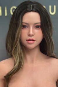 Naomi – Silicone 167cm 65.75 A-CUP 39kg 85.98lbs Sex Doll Small Breast Cute Asian Sex Doll LSD-S167-0022 8