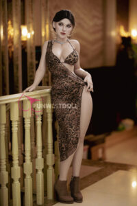 Natalia – Silicone 160cm 62.99 F-CUP 36kg 79.37lbs Sex Doll Big Booty Cosplay Sex Doll FWD-S160-0013 10