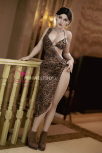 Natalia – Silicone 160cm 62.99 F-CUP 36kg 79.37lbs Sex Doll Big Booty Cosplay Sex Doll FWD-S160-0013 11