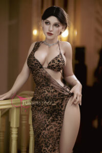 Natalia – Silicone 160cm 62.99 F-CUP 36kg 79.37lbs Sex Doll Big Booty Cosplay Sex Doll FWD-S160-0013 12