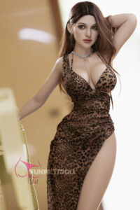 Natalia – Silicone 160cm 62.99 F-CUP 36kg 79.37lbs Sex Doll Big Booty Cosplay Sex Doll FWD-S160-0013 3