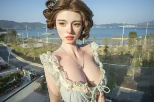 Natalia – Silicone 171cm 67.32 F-CUP 39kg 85.98lbs Sex Doll Big Booty Cute Asian Sex Doll STP-S171-0034 38