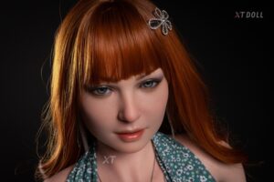 Natalie – Silicone 160cm 62.99 K-CUP 32kg 70.55lbs Sex Doll Bubble Butt Sex Doll XTD-S160-0024 18