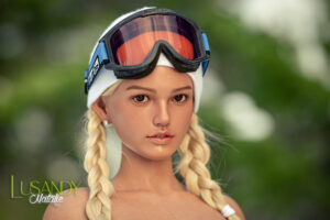 Natalie – Silicone 165cm 64.96 E-CUP 42kg 92.59lbs Sex Doll Bubble Butt Cute Sex Doll LSD-S165-0010 22