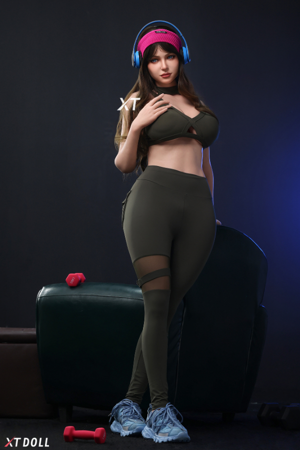 Natalie - Silicone 166cm/65.35" I-CUP 31.5kg/69.45lbs Sex Doll