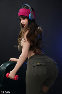 Natalie – Silicone 166cm 65.35 I-CUP 31.5kg 69.45lbs Sex Doll Big Boobs Cute Asian Sex Doll XTD-S166-0027 5