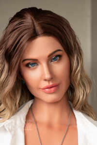 Natasha – Silicone 160cm 62.99 F-CUP 31kg 68.34lbs Sex Doll Big Booty Cosplay Sex Doll JSD-S160-0052 21