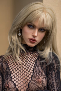 Natasha – Silicone 172cm 67.72 A-CUP 37.5kg 82.67lbs Sex Doll Small Breast Cosplay Sex Doll CYD-S172-0058 3