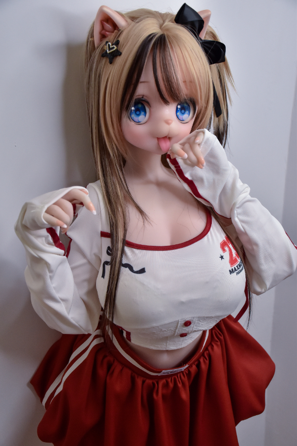 Nekoha Aya - Silicone 148cm/58.27" K-CUP 27.5kg/60.63lbs Sex Doll