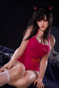 Nia – Silicone 161cm 63.39 F-CUP 35kg 77.16lbs Sex Doll Big Booty Anime Japanese Sex Doll JTD-S161-0150 12