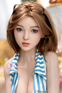 Nika – Silicone 152cm 59.84 C-CUP 33kg 72.75lbs Sex Doll Big Booty Anime Asian Sex Doll FWD-S152-0053 5