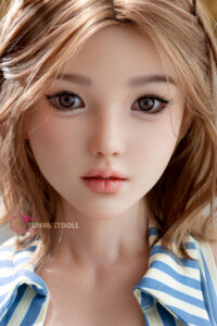 Nika – Silicone 152cm 59.84 C-CUP 33kg 72.75lbs Sex Doll Big Booty Anime Asian Sex Doll FWD-S152-0053 7