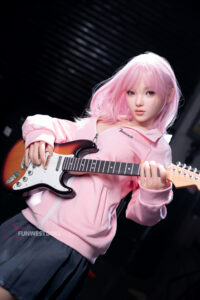 Nika – Silicone 152cm 59.84 C-CUP 33kg 72.75lbs Sex Doll Big Booty Anime Japanese Sex Doll FWD-S152-0055 10