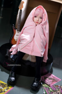 Nika – Silicone 152cm 59.84 C-CUP 33kg 72.75lbs Sex Doll Big Booty Anime Japanese Sex Doll FWD-S152-0055 11