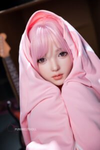Nika – Silicone 152cm 59.84 C-CUP 33kg 72.75lbs Sex Doll Big Booty Anime Japanese Sex Doll FWD-S152-0055 17
