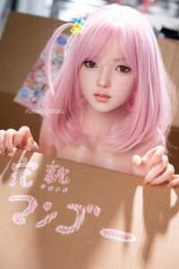 Nika – Silicone 152cm 59.84 C-CUP 33kg 72.75lbs Sex Doll Big Booty Anime Japanese Sex Doll FWD-S152-0055 22