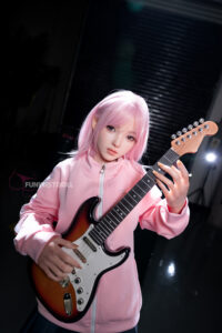Nika – Silicone 152cm 59.84 C-CUP 33kg 72.75lbs Sex Doll Big Booty Anime Japanese Sex Doll FWD-S152-0055 3
